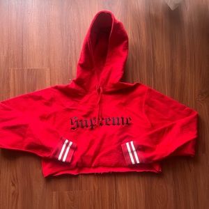 Supreme hoodie